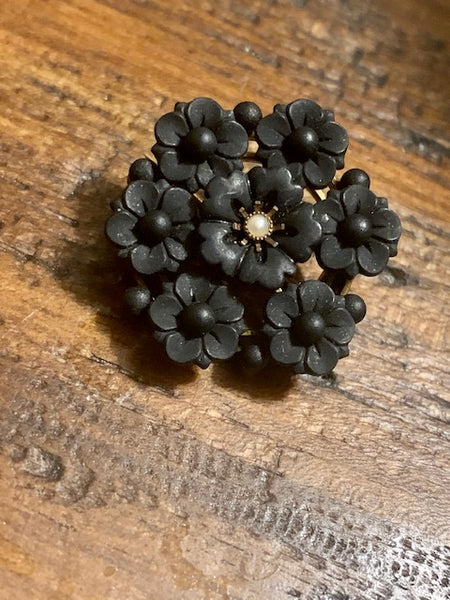 From the Underwater Sumerian Pyramid:  The Darkest Widow