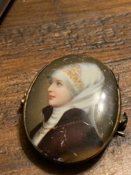 Immortal Lady of Many Faces