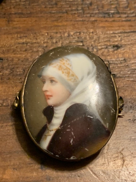 Immortal Lady of Many Faces