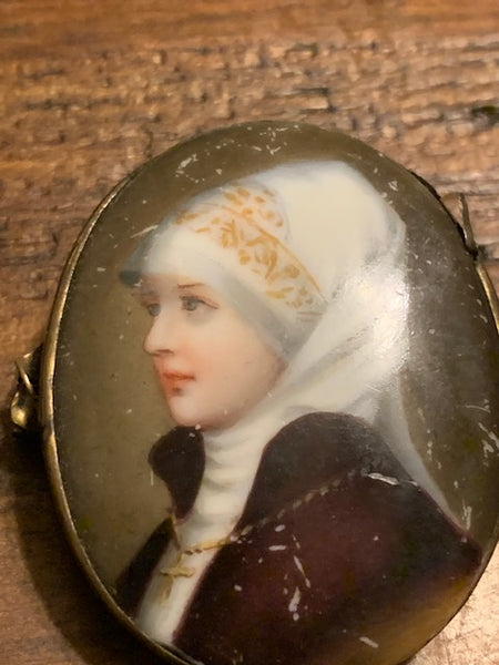 Immortal Lady of Many Faces