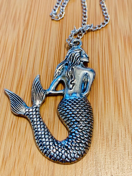 Delmara, Your Personal Mermaid Companion