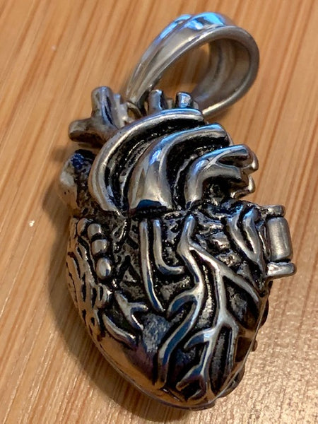 Voodoo Spell Heart