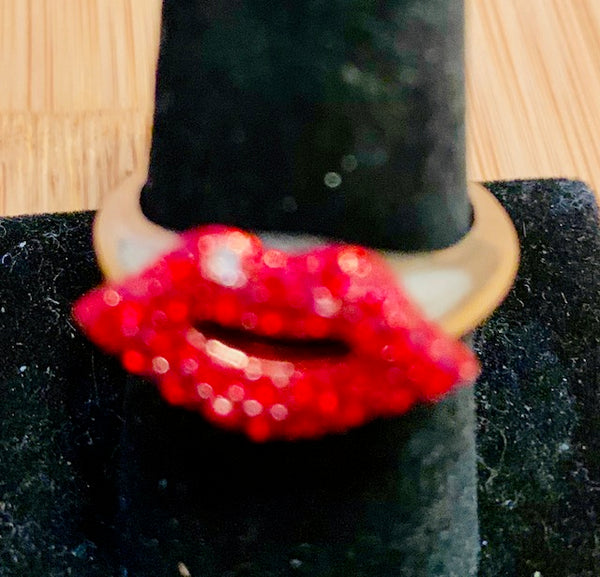 Sealed With A Kiss