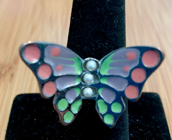 Social Butterfly