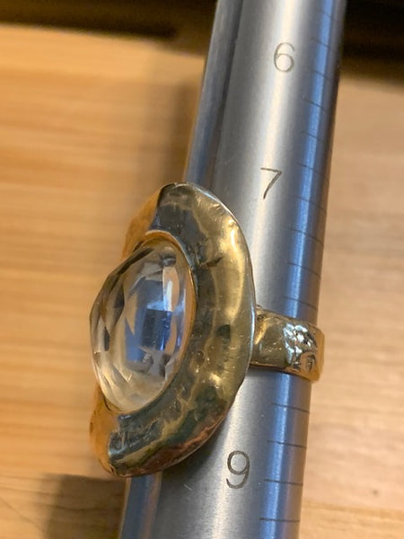 Bonati's Visionary RIng, 100% Accurate Every Time!