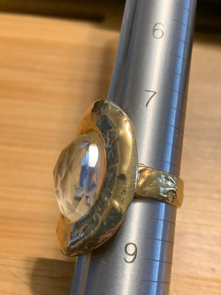 Bonati's Visionary RIng, 100% Accurate Every Time!