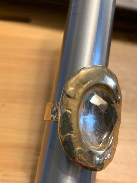 Bonati's Visionary RIng, 100% Accurate Every Time!