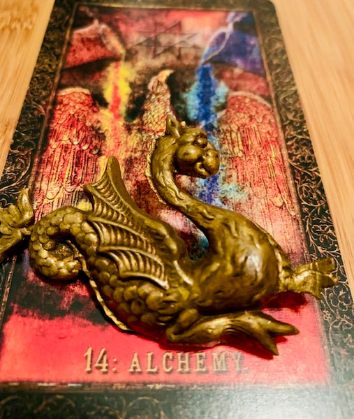 Keeper of the Wyvern