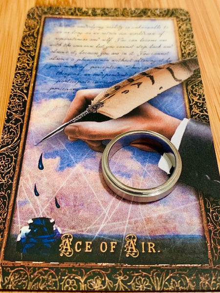 Hermetic Bodily Energy Transmutation