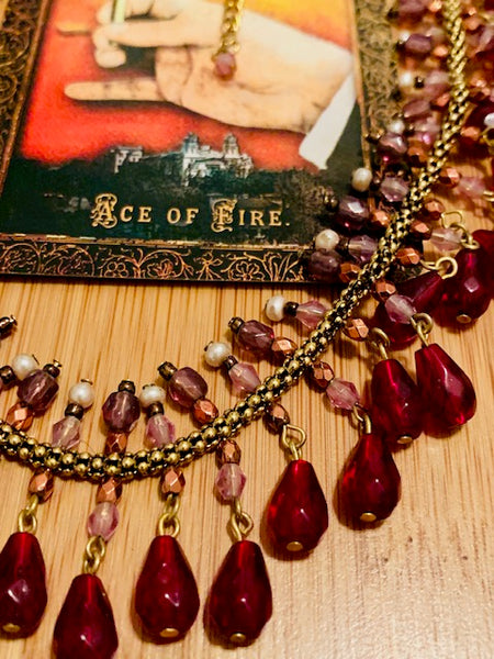 Sanguine Blood Crystals