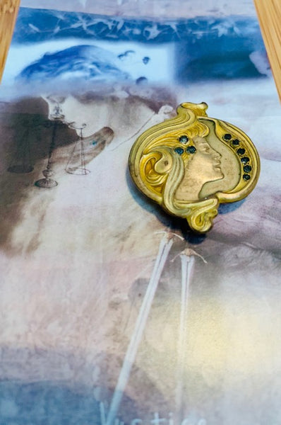 Sekhmet, Daughter of Ra, the "Powerful One"