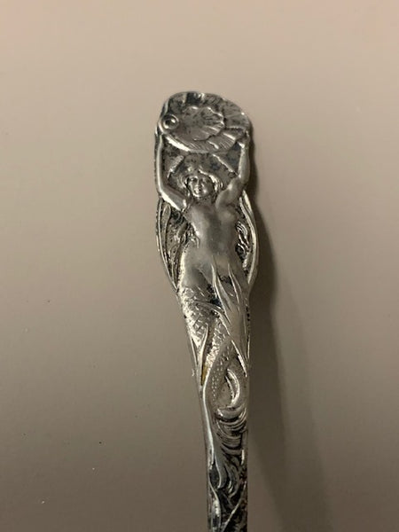 Selenika, An Atlantean Siren
