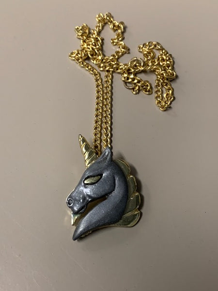 Elysian Unicorn-- Grants Wealth, Protection, Spiritual Healing