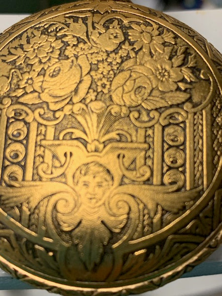 Samael's Pocket Watch and His Seventeen Jewels