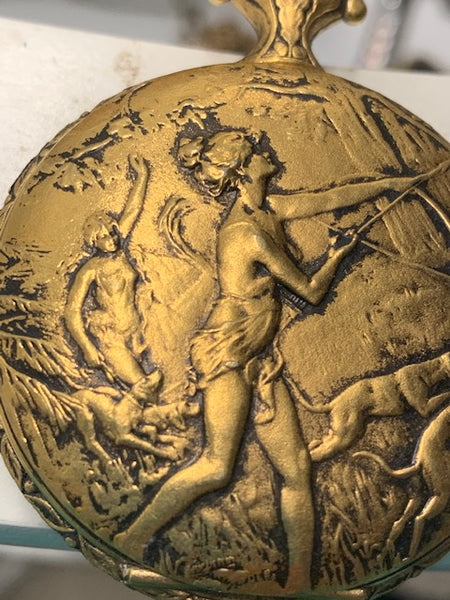 Samael's Pocket Watch and His Seventeen Jewels
