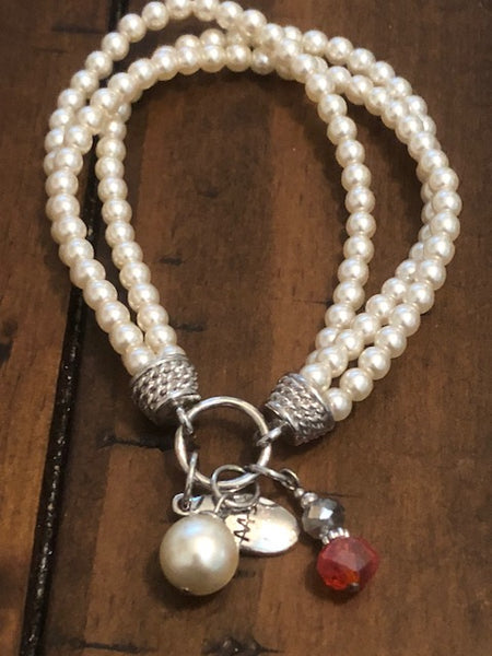 Beads of Pure Healing and Spot of Blood