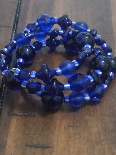 Blue Ifrit Wrap