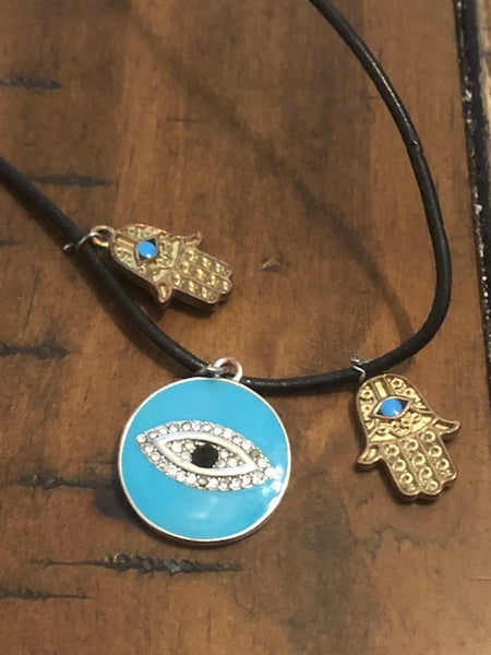 One, Two, Three times the Hamsa