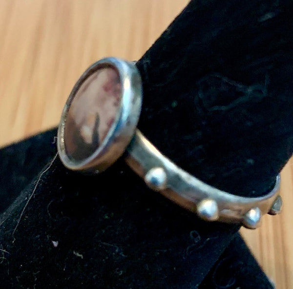 The Angelic Nun Ring of Miracles