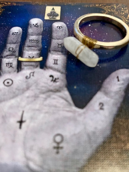 Gypsy Crystal 3rd Eye Awakening