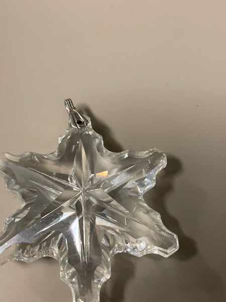 100% Crystal Costume Pendant: Order of the Blood Star # 2