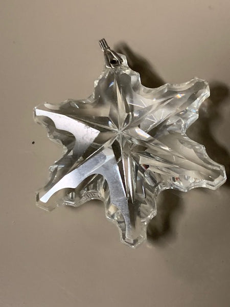 100% Crystal Costume Pendant: Order of the Blood Star # 2