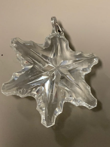 100% Crystal Costume Pendant: Order of the Blood Star # 2