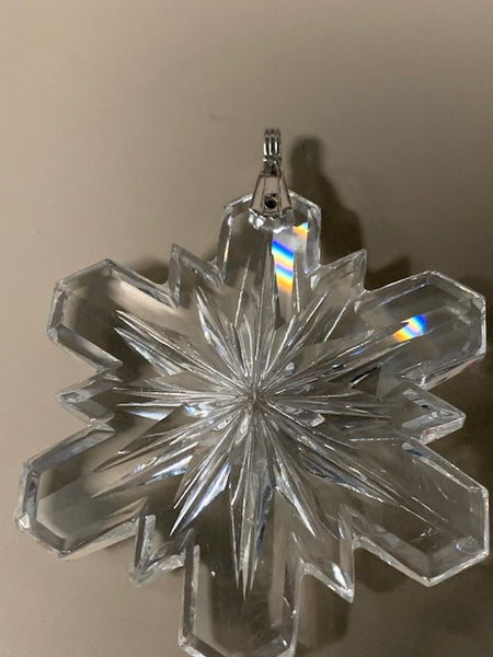 100% Crystal Costume Pendant: Order of the Blood Star # 1