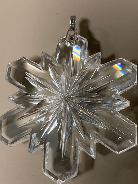 100% Crystal Costume Pendant: Order of the Blood Star # 1