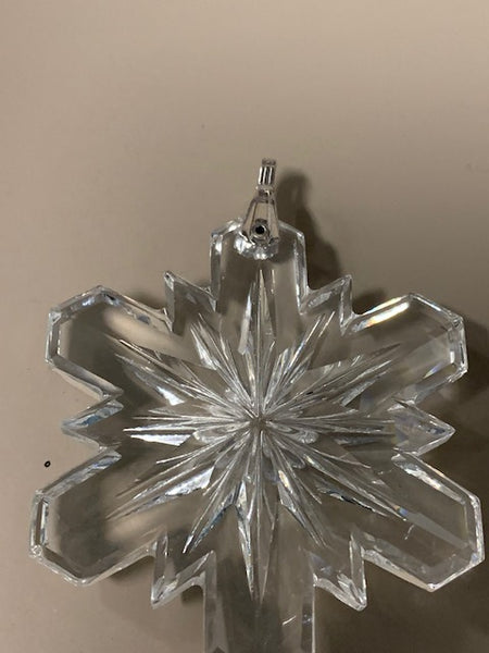 100% Crystal Costume Pendant: Order of the Blood Star # 1