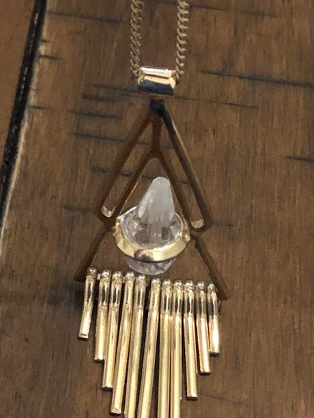 Sacred Geometry Atlantean Pendulum