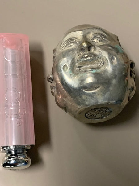 Seal Your Fate:  The Four Faces of the Wiseman