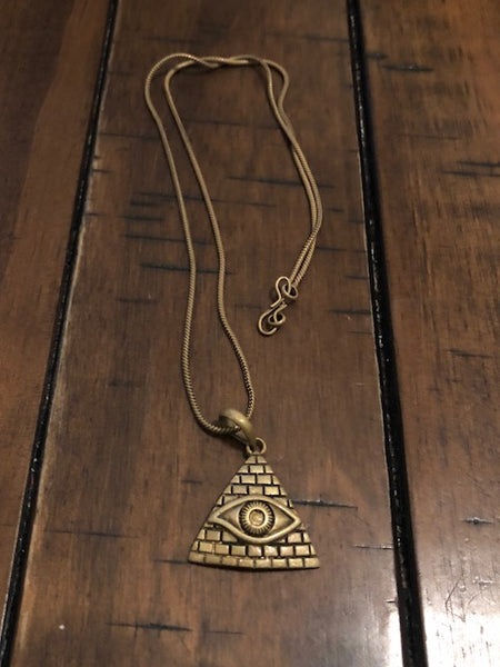 The Eye of Nefertiti