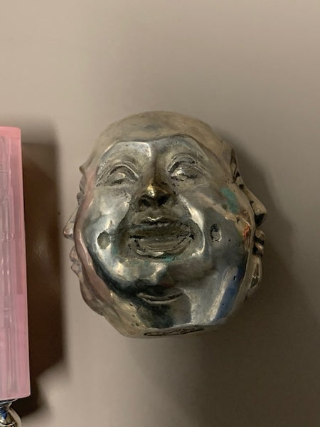 Seal Your Fate:  The Four Faces of the Wiseman