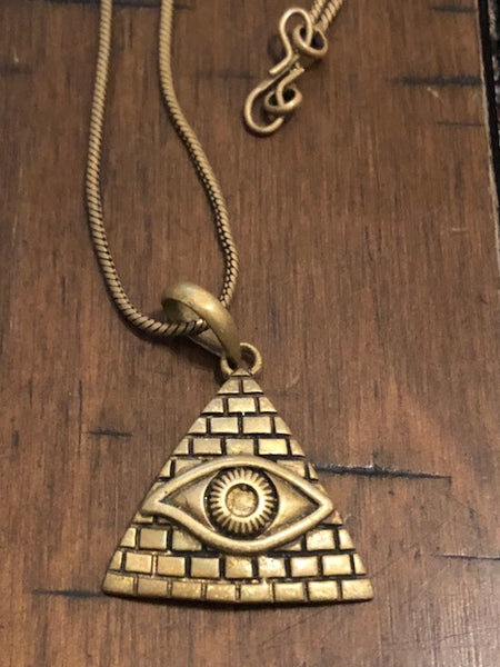 The Eye of Nefertiti