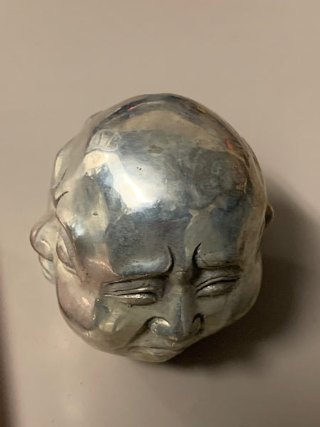 Seal Your Fate:  The Four Faces of the Wiseman