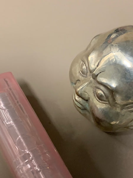Seal Your Fate:  The Four Faces of the Wiseman
