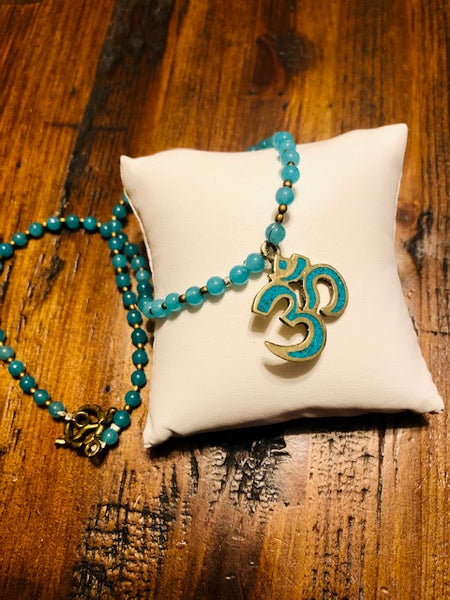 Three Manifested Through the Power of Om