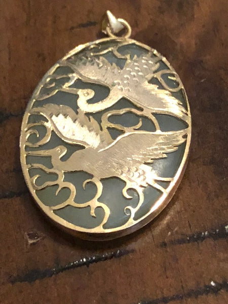 Asian Love and Wealth- Twin Phoenixes, Double up and Double Down the Wealth