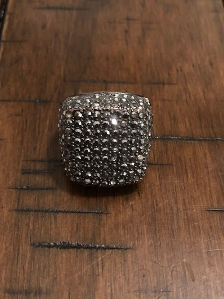 Ring Extravaganza-- The Murrano and the 72 Names of God