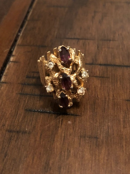 Ring Extravaganza- King Solomon's All Encompassing Wealth Ring