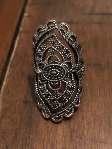 Ring Extravaganza- Eye of the Divine