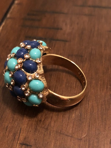 Ring Extravaganza- Seeds of Zoroastrian Truth