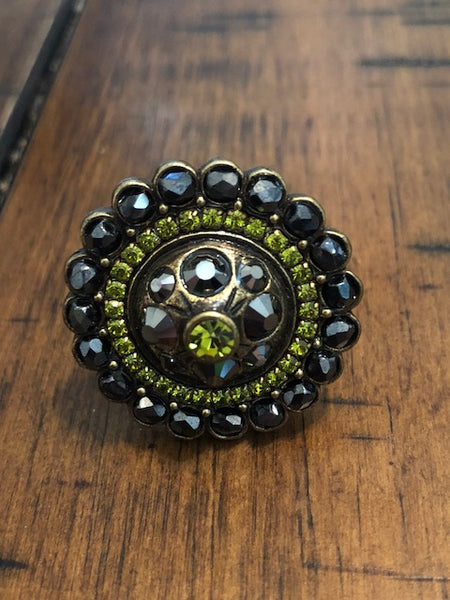 Ring Extravaganza- We move like the Stars and the Planets