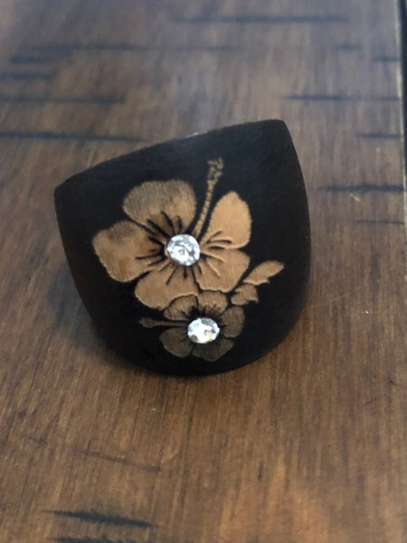 Ring Extravaganza- Djinn Garden