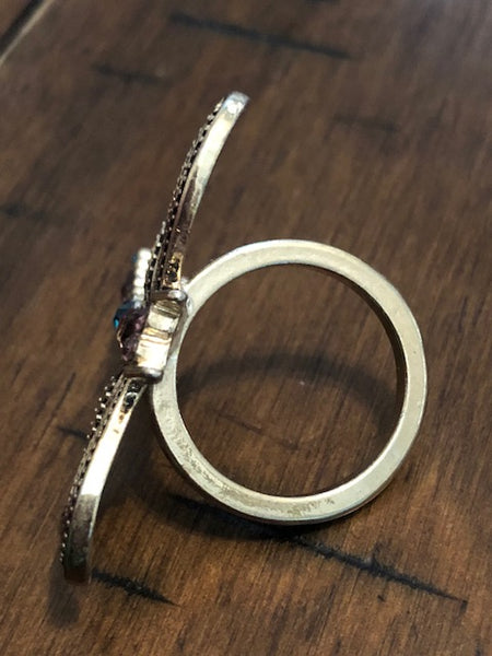 Ring Extravaganza-- Fly like the Dragonfly