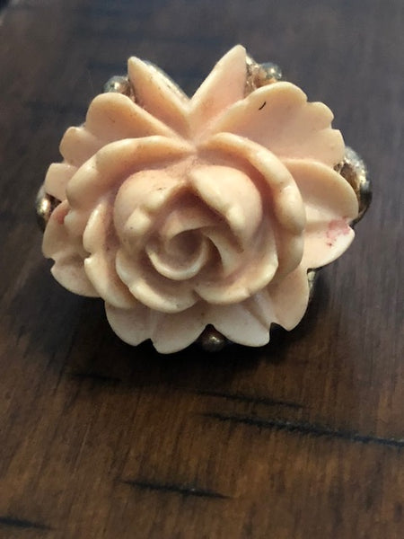 Ring Extravaganza- Celtic Bloom