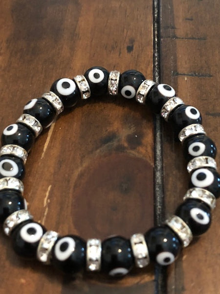 Madam Laveau's Sacred Eyes