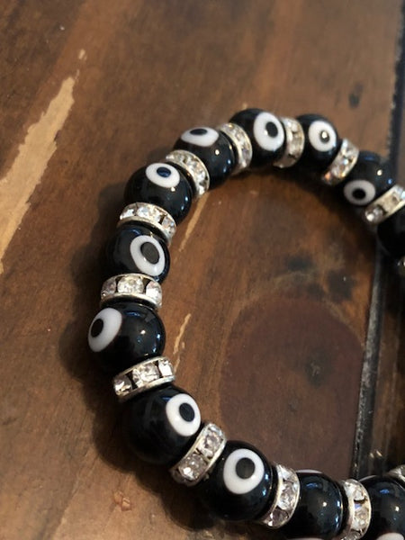 Madam Laveau's Sacred Eyes