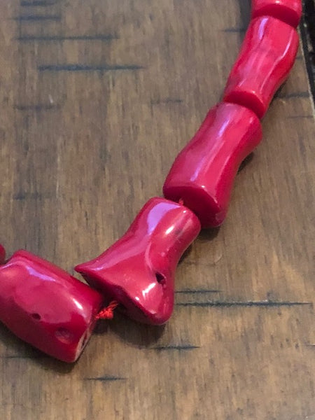 Sacrificial Blood Necklace
